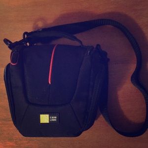 Logic case camera bag